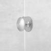 No Drilling Board Support Plank Clip Glass Clamp Glass Door Handle Door Clips Cabinet Drawer Pull