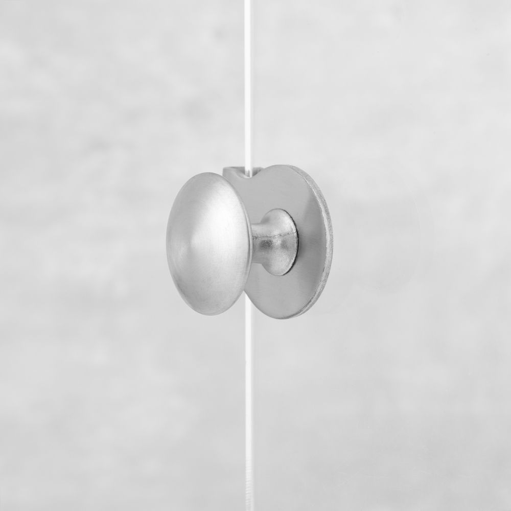 No Drilling Board Support Plank Clip Glass Clamp Glass Door Handle Door Clips Cabinet Drawer Pull