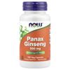 Ginseng, 500Mg, 100 Veggie Capsules