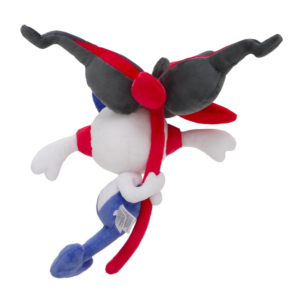 Center Original Plush Toy Floette Pokémon (Eternal Flower)