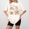 Bear B R Ferkel Tigger Eeyore K Rbis Womens Tshirt Summer New Y2K Unisexs and Womens Extra Large Couple Dress