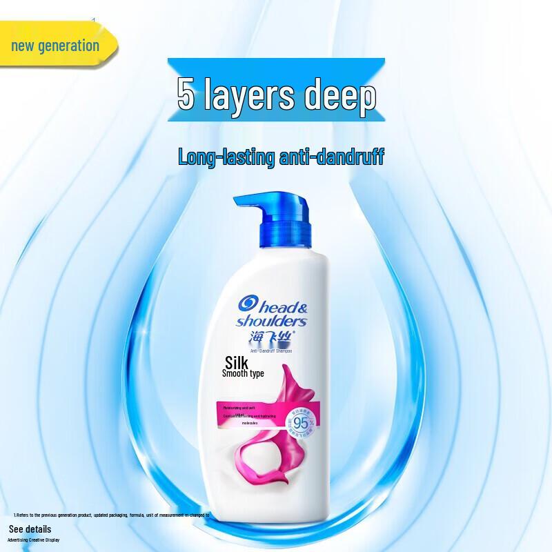 Шампунь против перхоти Head & Shoulders