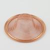 Pearl Metal 7cm Drain Net, Pure Copper, Made in Japan, Antibacterial, At Aqua HB-4181