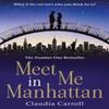 Meet Me In Manhattan by Claudia Carroll Paperback Book 9780007520916
