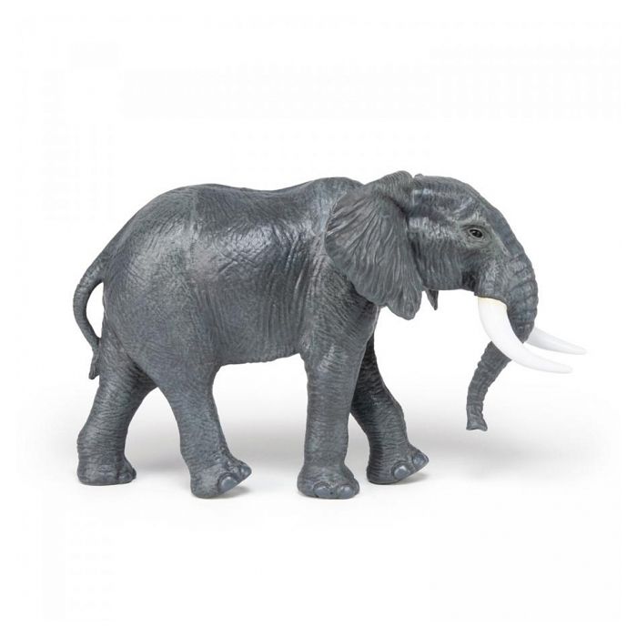 Figurine Grand éléphant d'Afrique