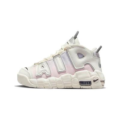 Air More Uptempo '96 PS Спасибо Уилсон Парус Светлый Чертополох Розовый Пена Черный DQ0515-100
