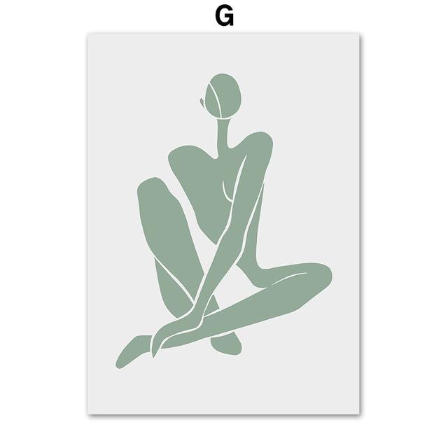 Зеленые тропические растения сочные монстера настенная живопись на холсте плакаты на скандинавскую тему и принты настенные панно для декора гостиной