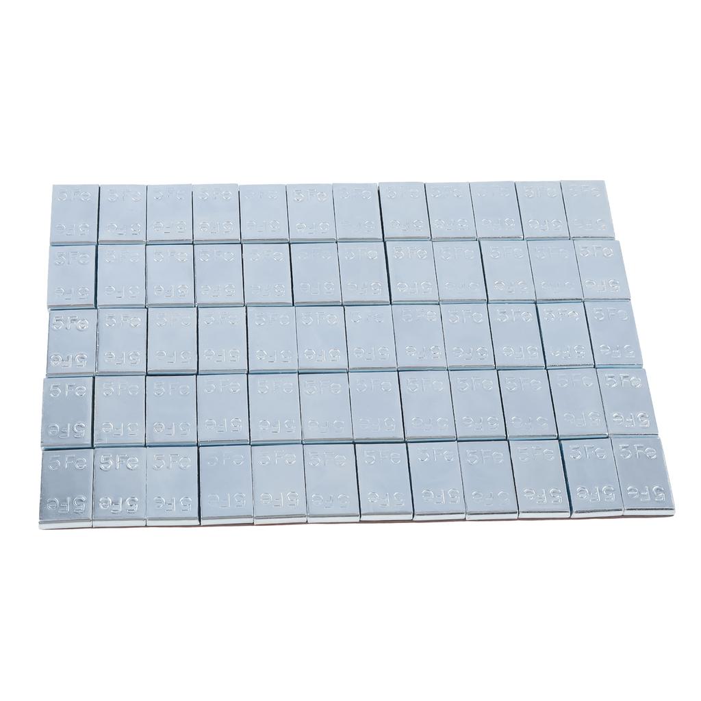 101 шт. Высоковязкие балансировочные грузики для шин и колес с пластиковой ручкой и плоскогубцами, набор для легкого удаления