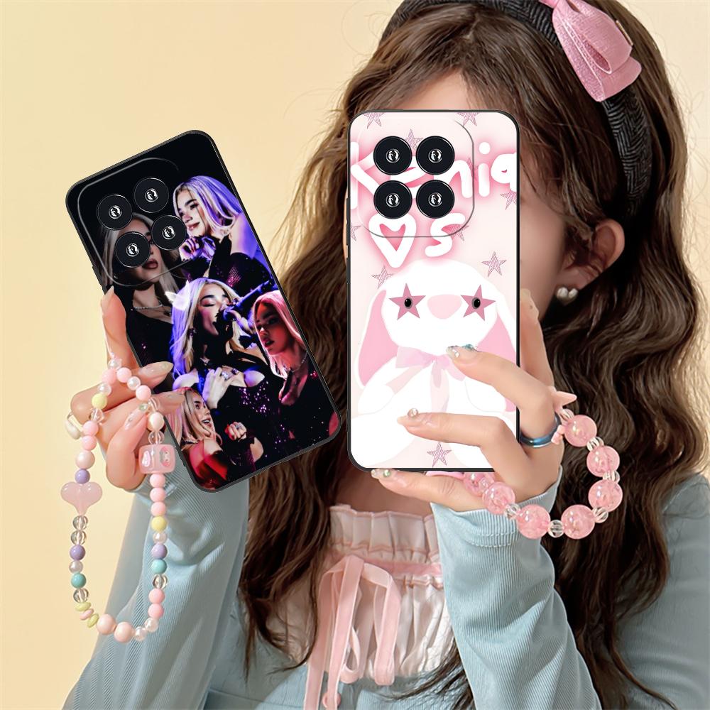 Kenia OS Mobile Cell Phone Case for Xiaomi 15 14 13 12 Mi 11 T Ultra Lite Pro S X 5G Colorful Printing Cover Smartphone Luxury