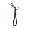 Плетеный кожаный брелок Rrl  Marrslg0g320003200
