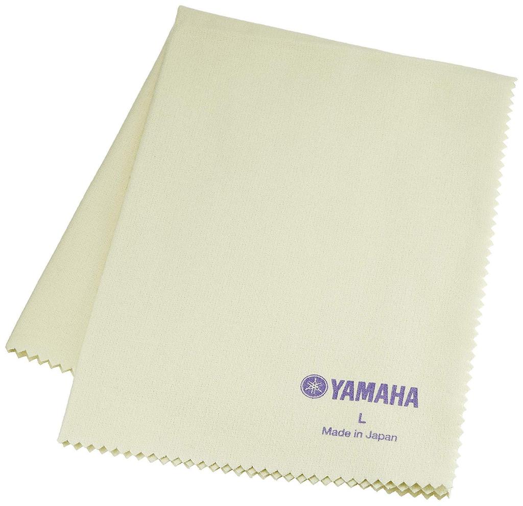 YAMAHA Polishing Cloth L COTTON PCL3