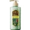 Diane Botanical Moist Treatment 480 мл - Фруктовый жасминовый аромат, Увлажняющий уход для блестящих волос