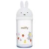 Die-Cut Sprinkle Seasoning Case, 220ml, Rotating, Miffy Design, TW92D-A