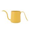 Чайник для заваривания чая Pour Over Kettle 250 мл из нержавеющей стали 304 с носиком Gooseneck, длинный узкий капельный стакан