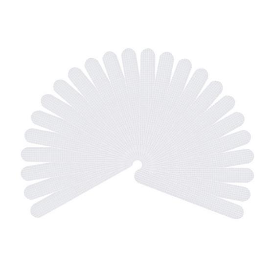 10Pcs Professional Ingrown Toenail Straightening Clip Curved Brace Toenails Correction Tool