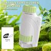 Detachable Portable Handheld Microscope Toy 60x-120x Mini Microscope for Kids  Outdoor