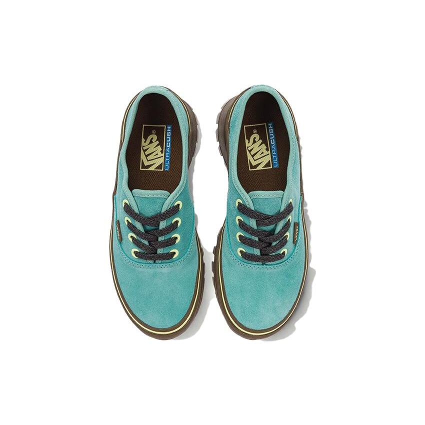 Новые Vans Vibram X Authentic 'Aqua Blue' VN0A5JLW20A
