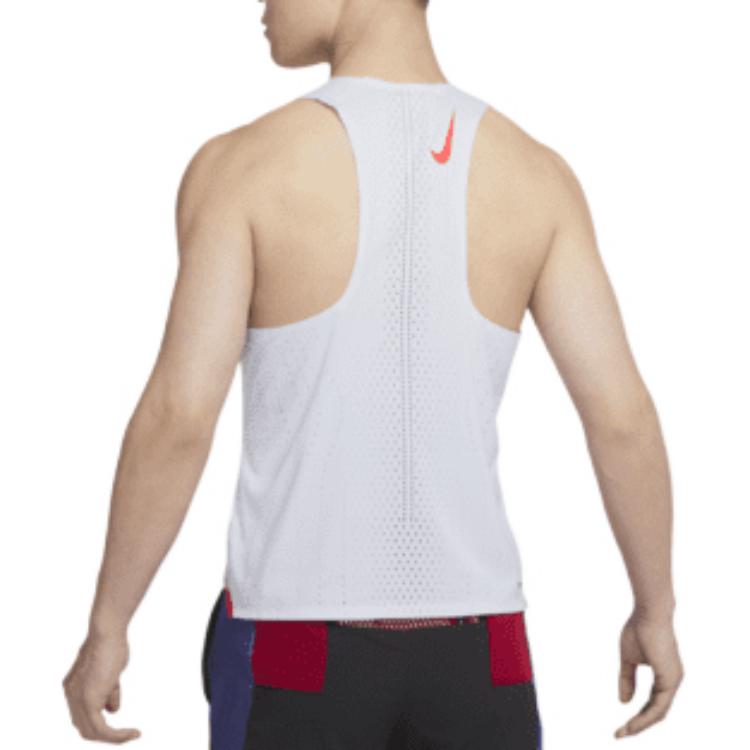 Nike Running Tank Top Men's Soccer Gray DM4625-085