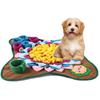 Pet Slow Feeding Pad Sniffing Pad Dog Training Toy Keep Your Dog Entertained & Stimulated With This Interactive Pet Snuffle Mat