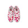 Vans Authentic Valentine Hearts Unisex Sneakers Red True-White Fuchsia-Purple VN0A348A40Q