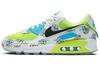 Air Max 90 Se Worldwide Катана Белый Женские DA1342-107