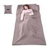 Lightweight Sleeping Bag Liner Sack Outdoor Camping Hotel Travel Sheet