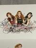 [Б/У] CD Girls' Generation TTS с автографом