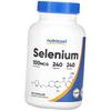L-Селенометионин, Selenium 100, 240капс (36647025)