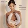 OSIM Портативная подушка-массажер для шеи вилка CN (адаптер в комплекте)