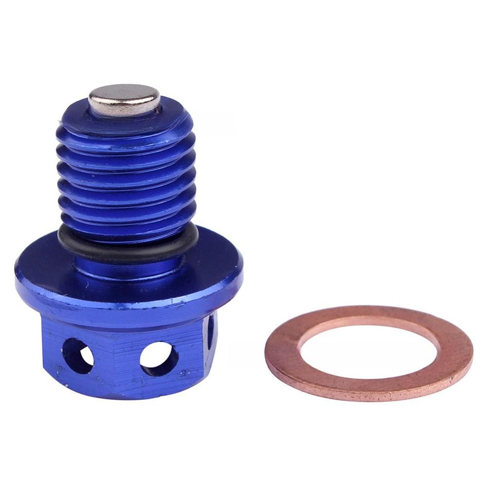 Magnetic Oil Drain Bolt Motorcycle Drain Bolt Oil Drain Screw