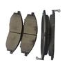 XIZUO Front Brake Pads for BAIC Warrior BJ80 CTL151