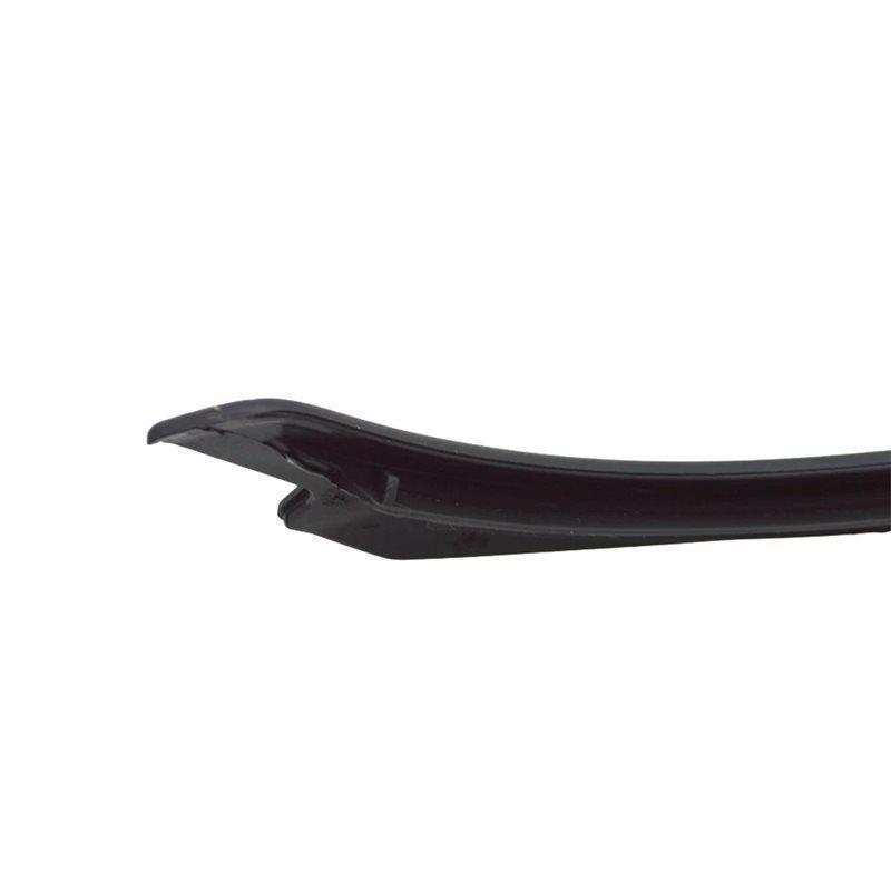 Waterproof Front Windshield Seal Strip 1 Pair For BMW 3 Series F35 F30 11- 15- Rubber Guide Strips 51317258187 51317258188