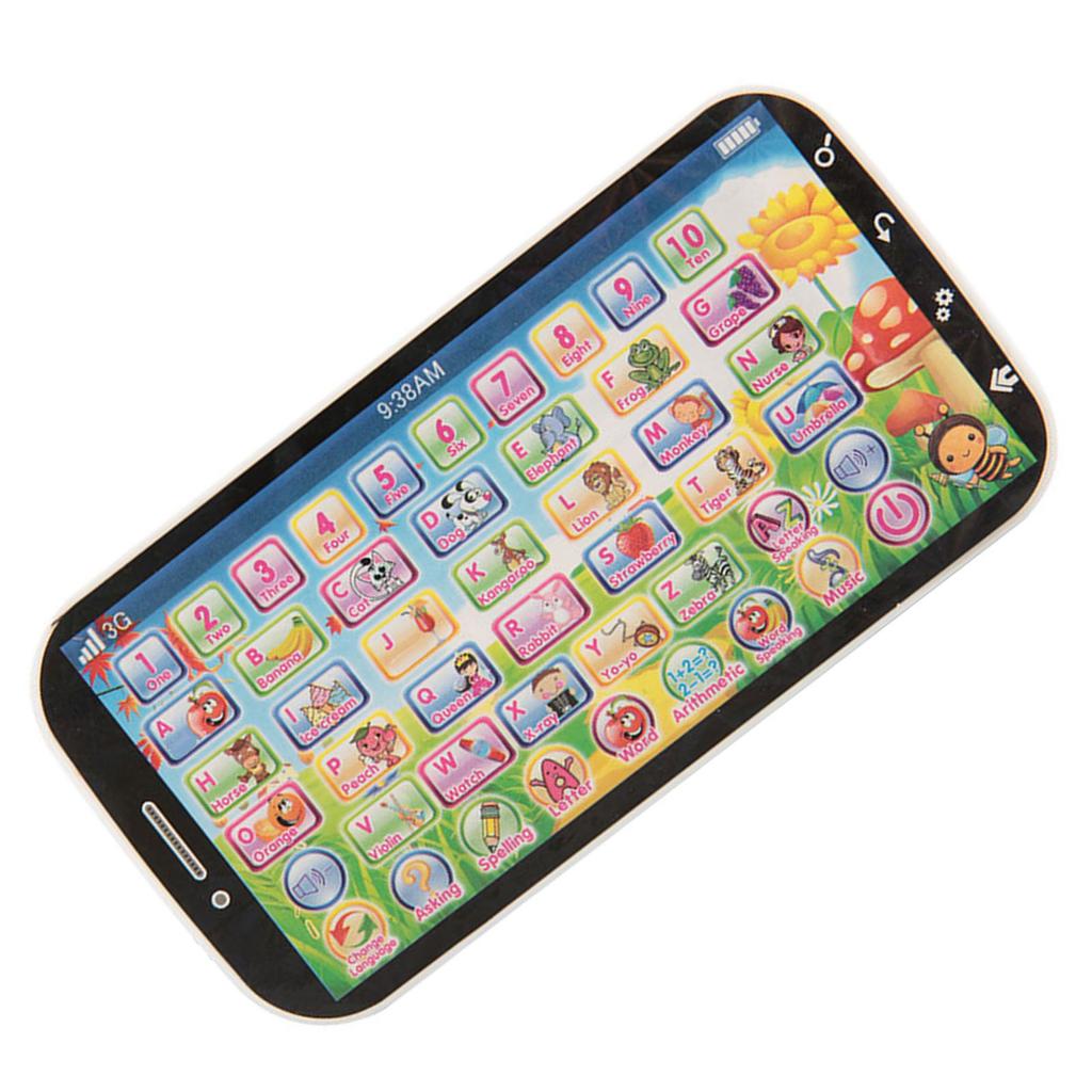 Детский мобильный телефон, смартфон, игрушка, обучающая игра, милый малыш, детская игра