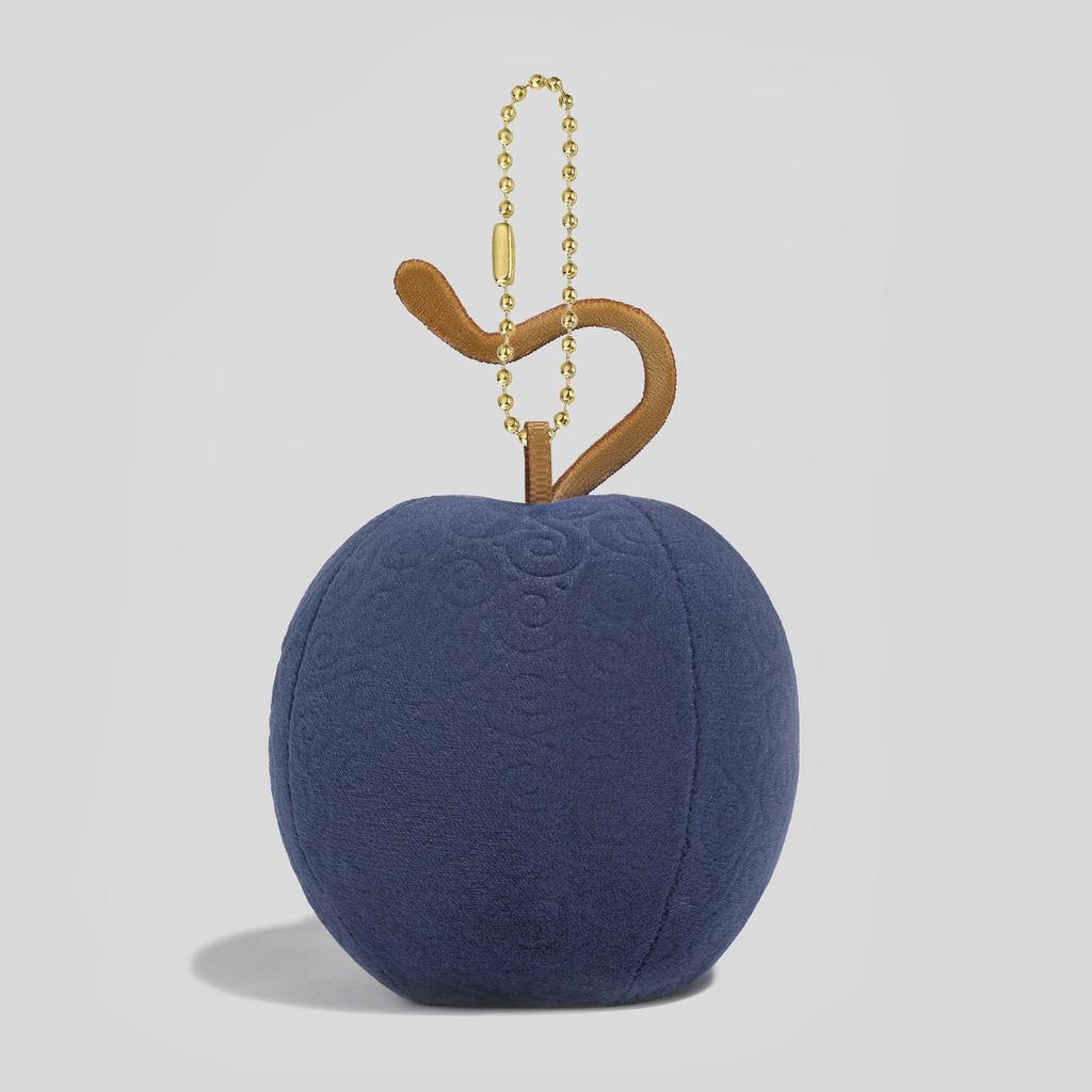 One Piece Люффи Дьявольский фрукт Плюшевый брелок Аниме Подвеска Новое поступление