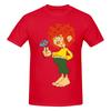 Pumuckl Fitness Tshirt Niche Simplicity Niche Shirt