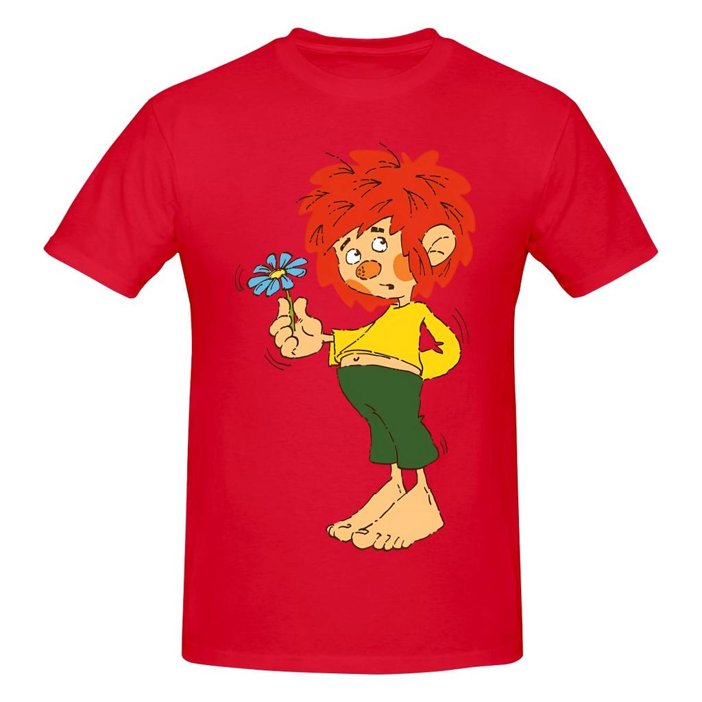 Pumuckl Fitness Tshirt Niche Simplicity Niche Shirt