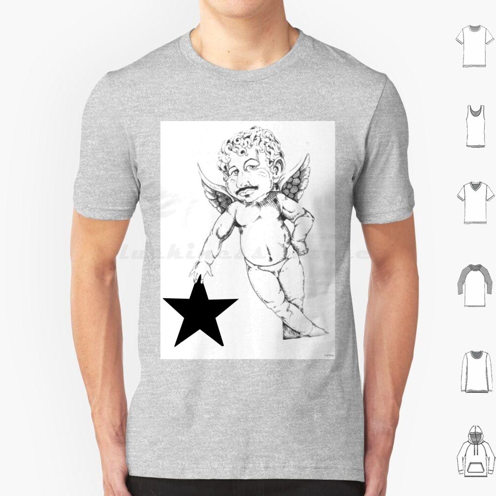 Cherub T Shirt Cotton Men Women DIY Print