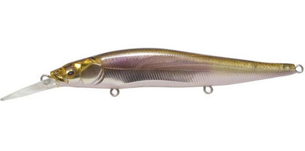 Megabass Vision 110 Oneten 1 Feet Suspend Lure Ito Wakasagi (0430)