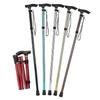 Folding Cane, Foldable Cane, Walking Cane, Non-slip Comfortable jn