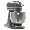 Kitchenaid Artisan Plus 5Ksm50Pkve Mixer Kitchenaid Color: Silver Ash