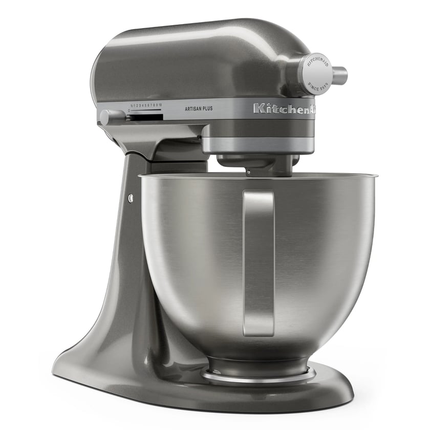 Kitchenaid Artisan Plus 5Ksm50Pkve Mixer Kitchenaid Color: Silver Ash