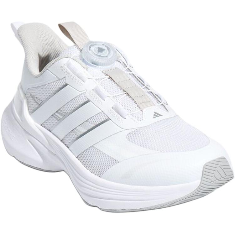 adidas Легкие Дарт LT Удобные Универсальные Низкие Детские Кроссовки Мужские кроссовки Белые LA4512