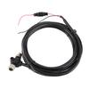 For NMEA2000 Starter Cable with T Connector Fuse 3Meter 5Pin M12 Thread IP67 Waterproof for Simrad Networks