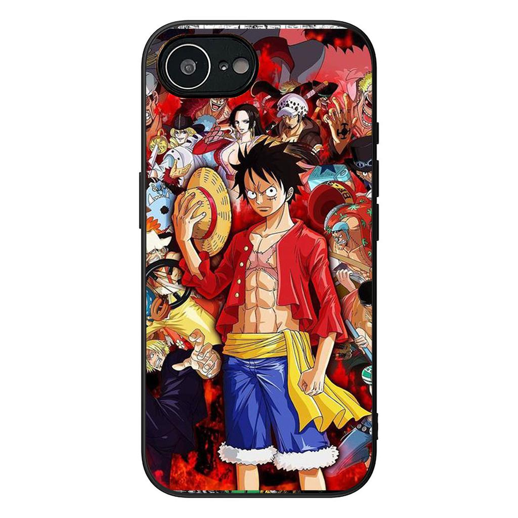 Sanji Luffy ONE PIECES Roronoa Zoro Phone Case for Samsung Galaxy S22 S21 S20 FE Ultra Plus A35 A36 A37 A33 A34 A04 A71 Cover