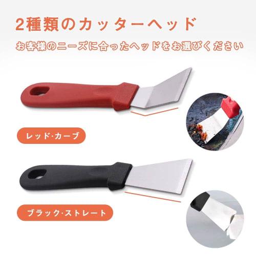 Refrigerator Ice Scraper, Defrosting Shovel, Refrigerator Deicing Tool, Stainless Steel, Durable Scraper, Plastic Scraper, Glass Cleaning, Wall Scrape