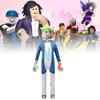 Модный детский комбинезон Pocket Devs Roblox из мягкой ткани, идеально подходит для костюмов на Хэллоуин и косплей