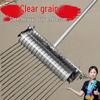 Concrete Pavement Texturizer and Anti-Slip Groover Roller Machine