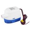 1100GPH Boat 12V Marine Automatic Submersible Bilge  Fully Auto  Switch Internal Auto Bilge  Bilge Pump