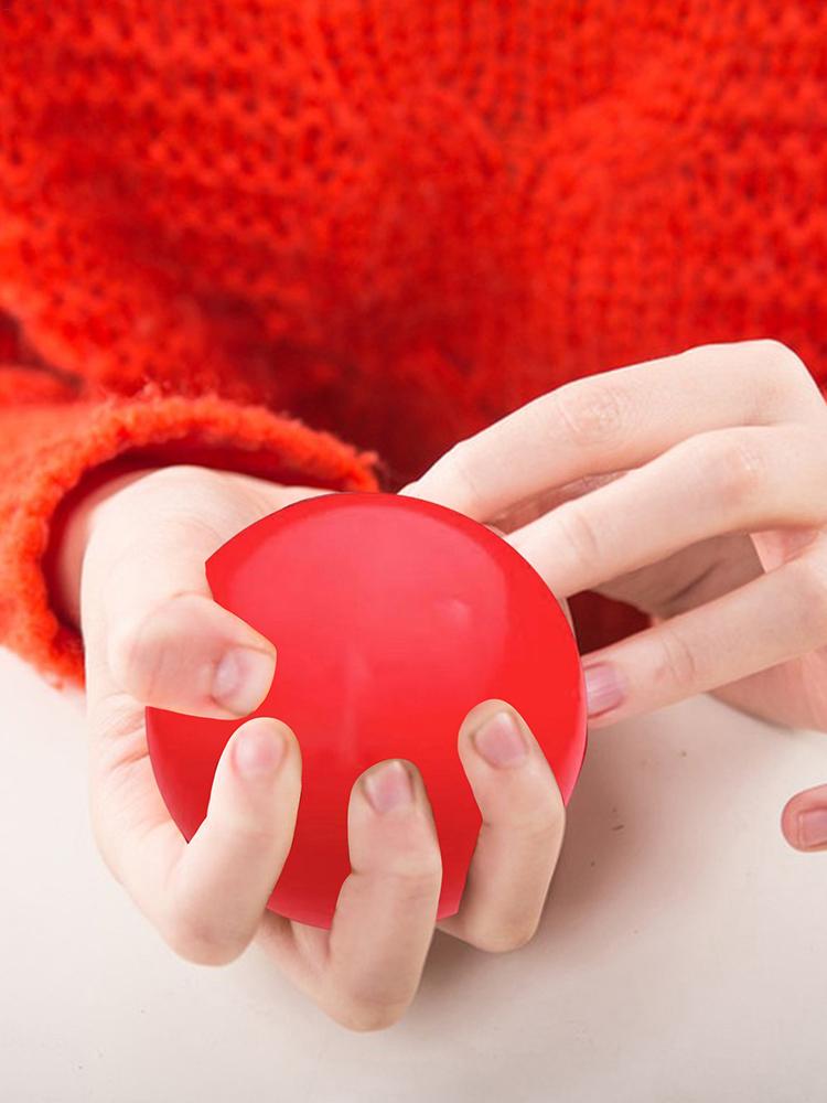 Массажер для укрепления пальцев - Мяч для снятия стресса с рук - Тренажер для сжатия - Тренажер для укрепления мышц