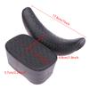 Silicone Hair Washing Sink Cushion Salonshampoo Gel Neck Cushion Hair Cleaning Headrest Pillow Barbershop Use Shampoo Tool